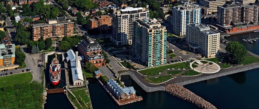 Rent An Apartment In Kingston, Ontario While You’re Saving Up To Buy 1