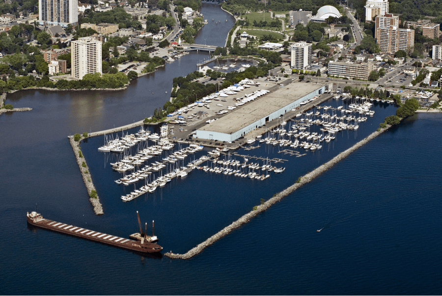 port credit Mississauga 