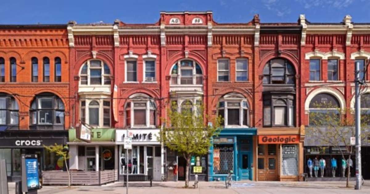 The Coolest Neighborhoods in Canada to Rent an Apartment