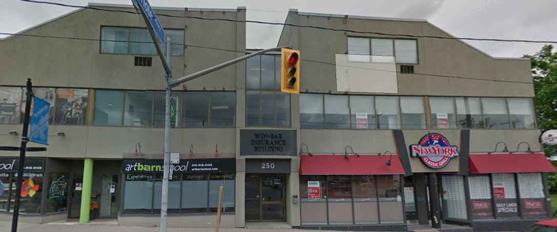 250 Eglinton Avenue West, Toronto for rent - RentSeeker.ca